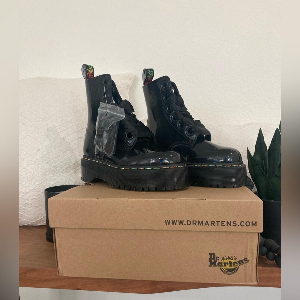 New Dr. Martens